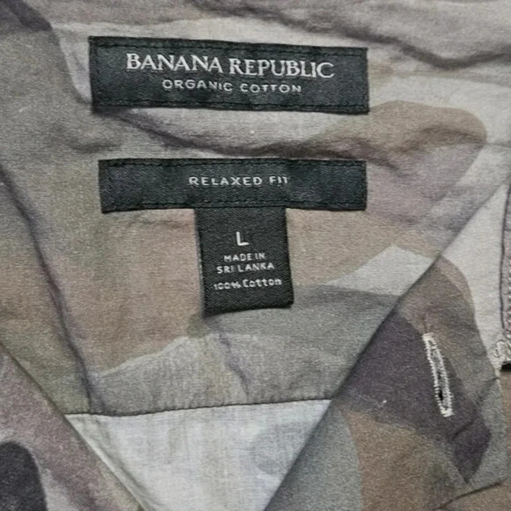 Banana Republic banana republic